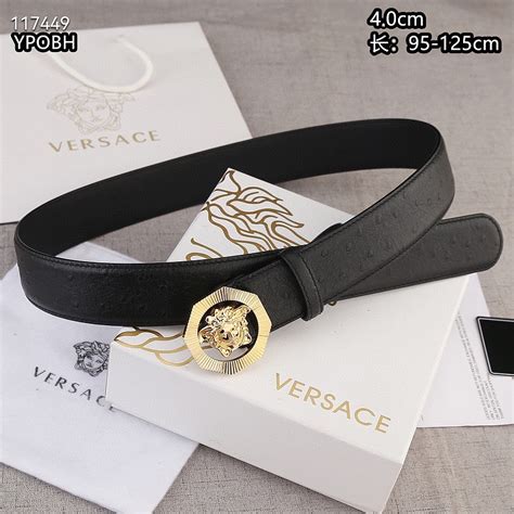 versace belt replica